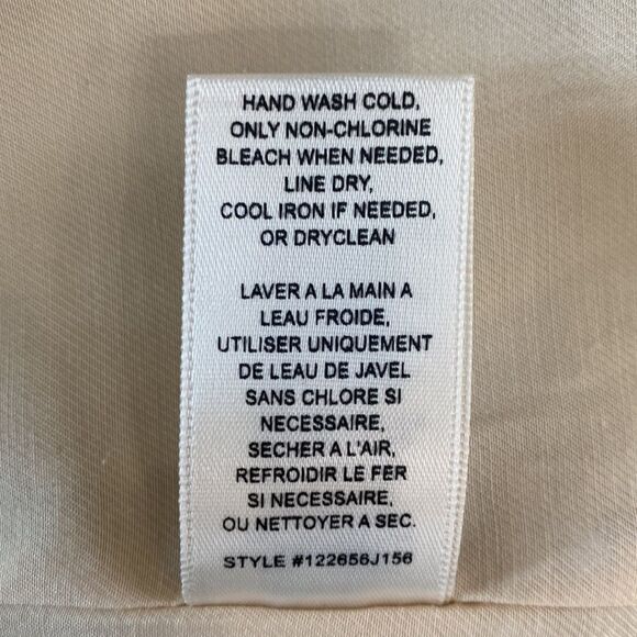 Rebecca Taylor Plaid Check Double-Breasted Blazer Linen Blend Lined in Expresso - Picture 10 of 16
